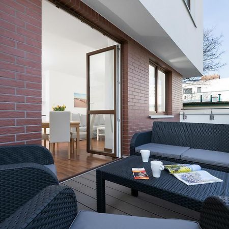 Jantar Apartamenty City Center 2 Kołobrzeg Esterno foto