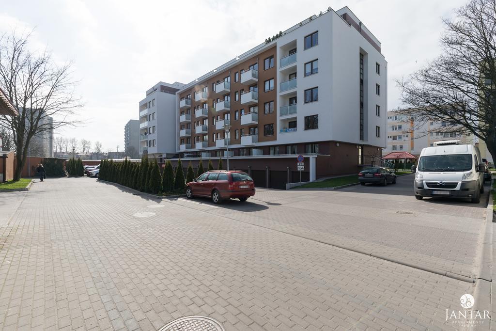 Jantar Apartamenty City Center 2 Kołobrzeg Esterno foto