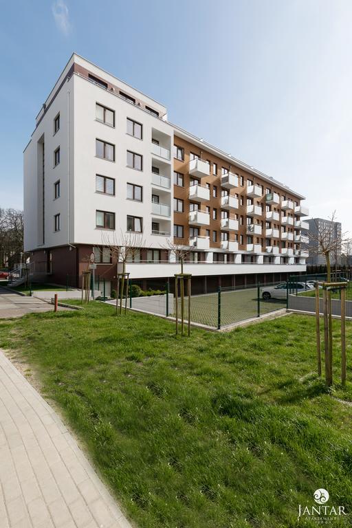 Jantar Apartamenty City Center 2 Kołobrzeg Esterno foto