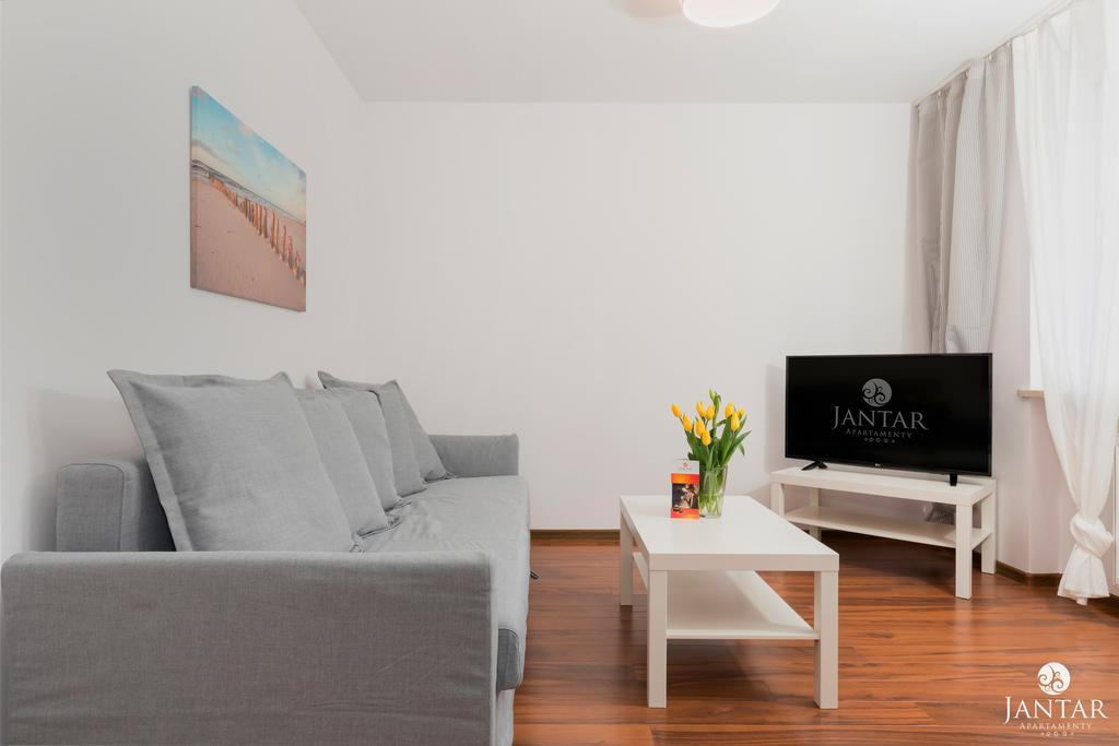 Jantar Apartamenty City Center 2 Kołobrzeg Esterno foto