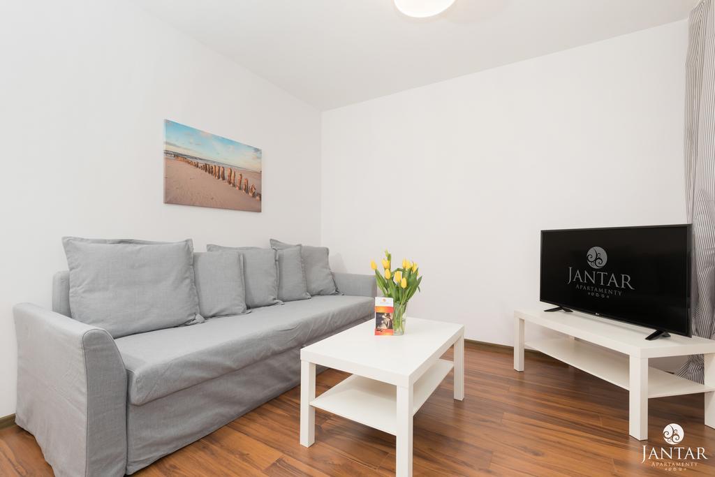 Jantar Apartamenty City Center 2 Kołobrzeg Esterno foto