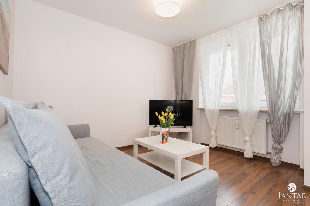 Jantar Apartamenty City Center 2 Kołobrzeg Esterno foto