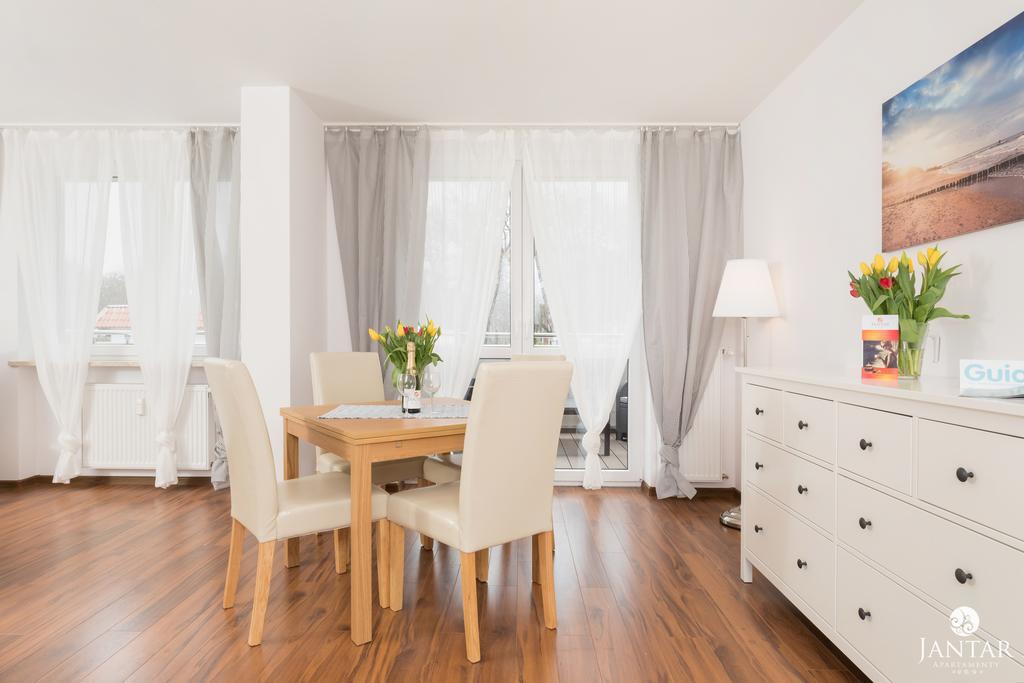Jantar Apartamenty City Center 2 Kołobrzeg Esterno foto