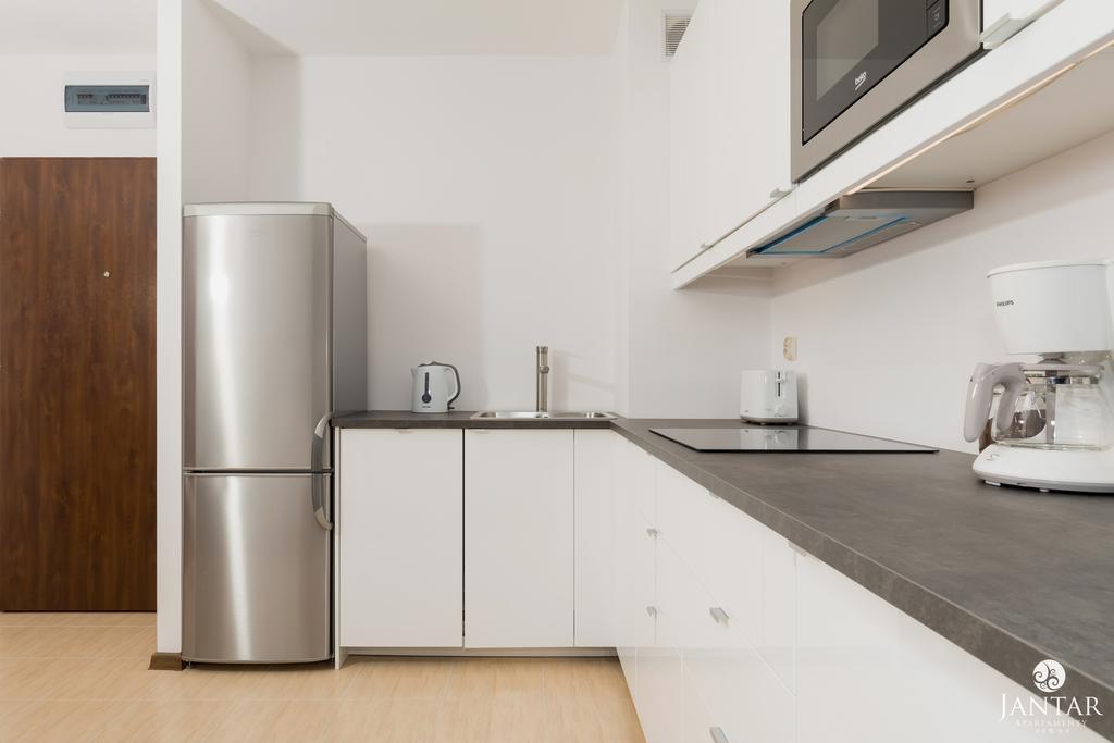 Jantar Apartamenty City Center 2 Kołobrzeg Esterno foto