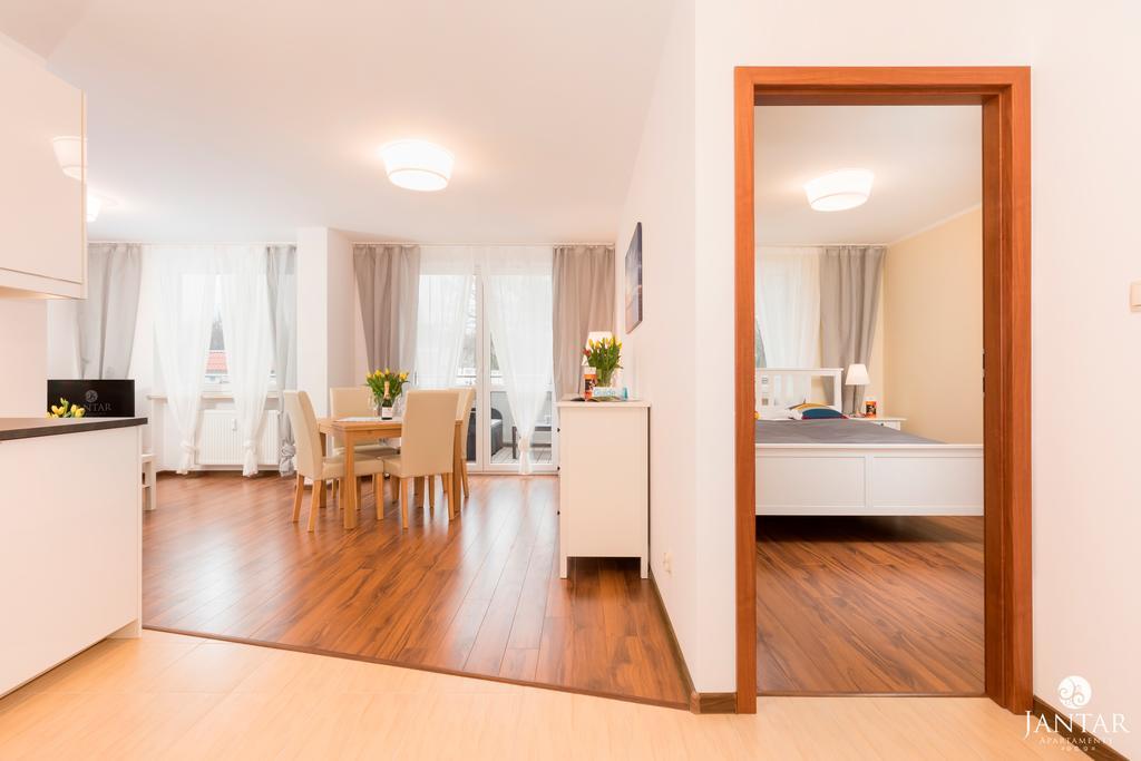 Jantar Apartamenty City Center 2 Kołobrzeg Esterno foto