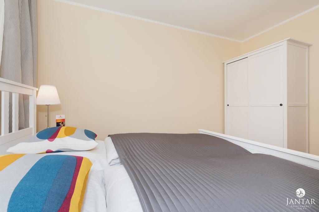 Jantar Apartamenty City Center 2 Kołobrzeg Esterno foto