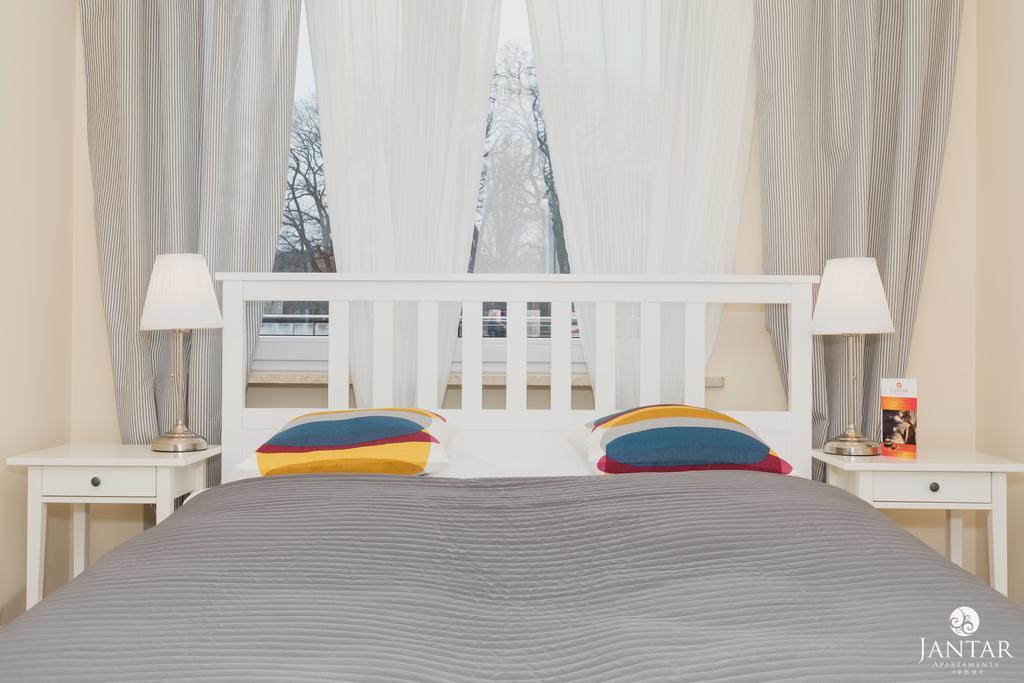 Jantar Apartamenty City Center 2 Kołobrzeg Esterno foto