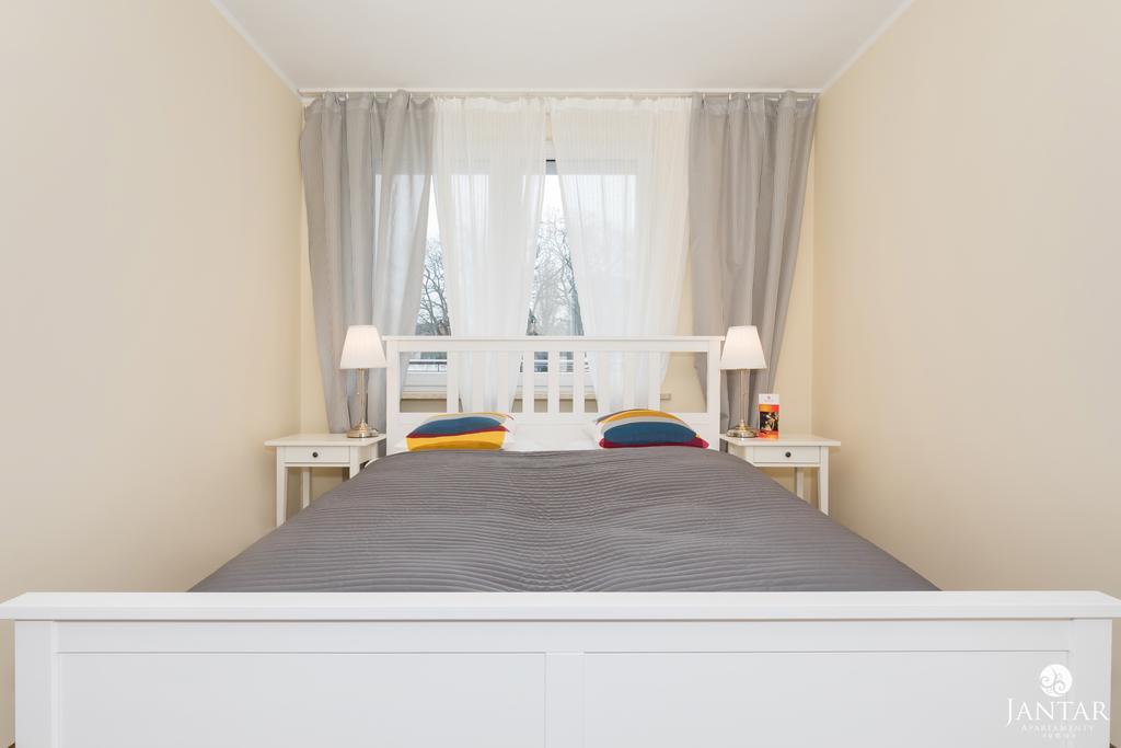 Jantar Apartamenty City Center 2 Kołobrzeg Esterno foto
