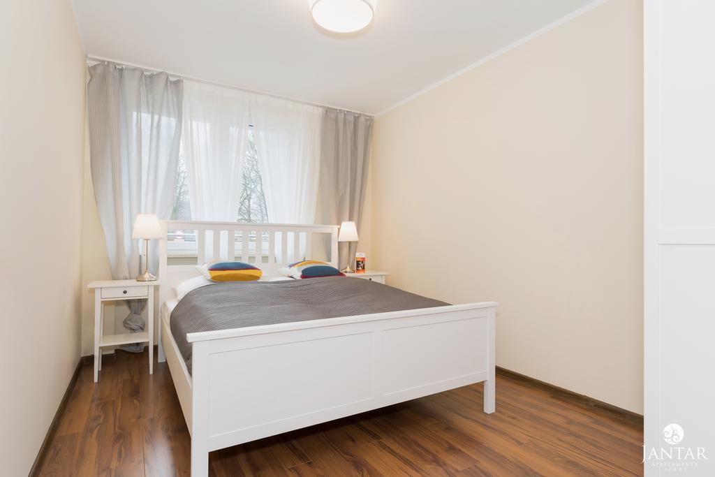 Jantar Apartamenty City Center 2 Kołobrzeg Esterno foto