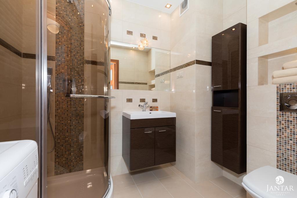 Jantar Apartamenty City Center 2 Kołobrzeg Esterno foto