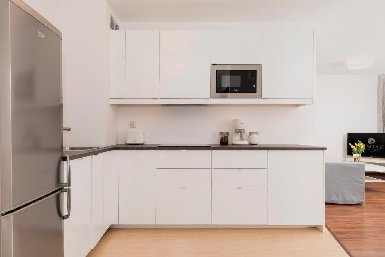 Jantar Apartamenty City Center 2 Kołobrzeg Esterno foto